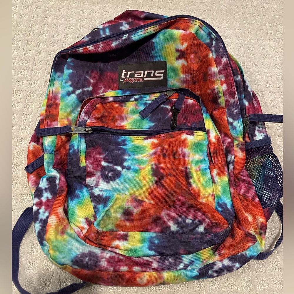 Jansport Tie-Dye Backpack